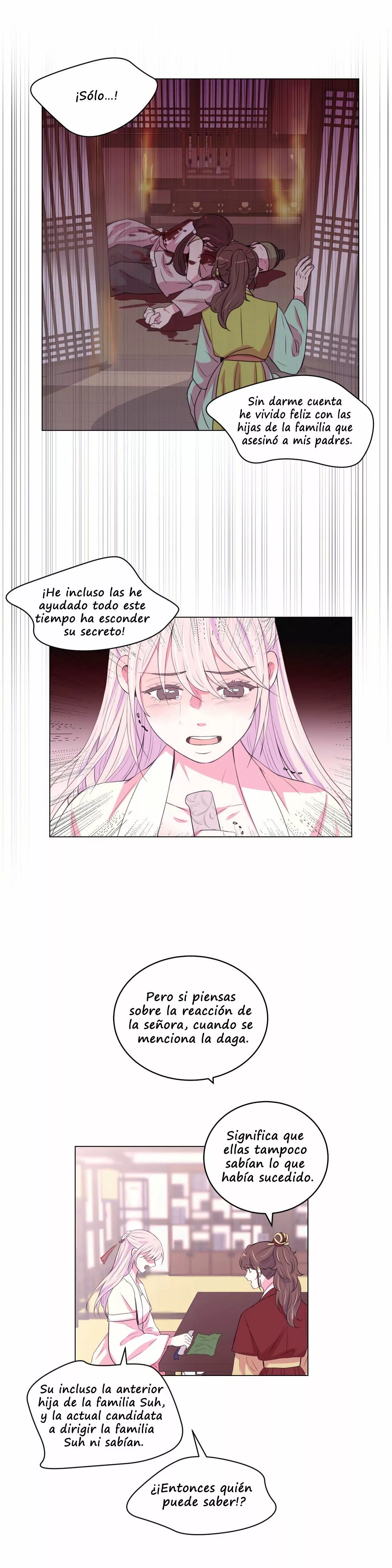 Página 19 — Moonlight Garden Capítulo 72