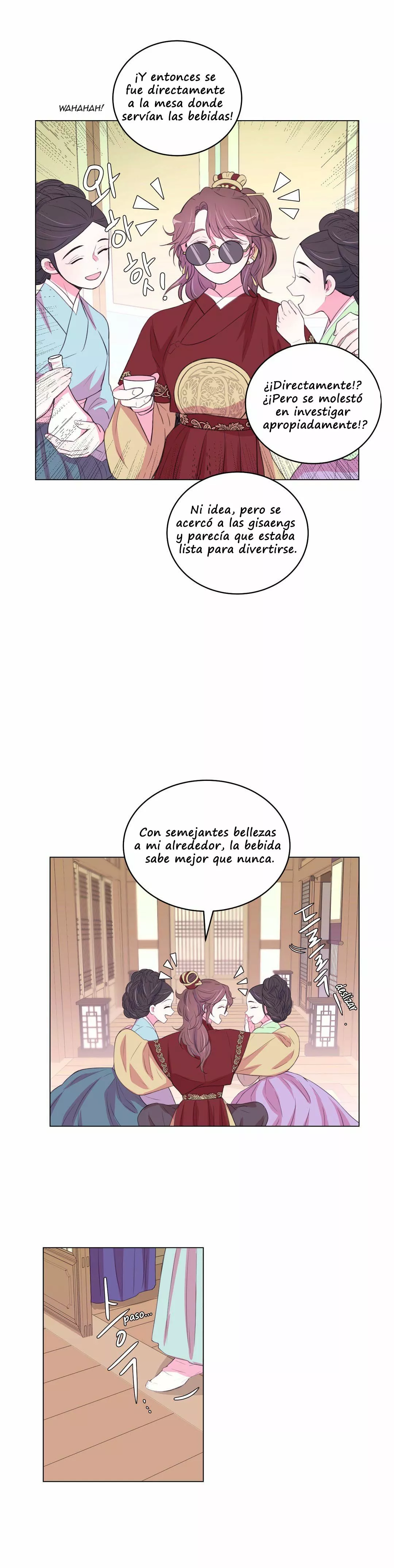 Página 5 — Moonlight Garden Capítulo 73