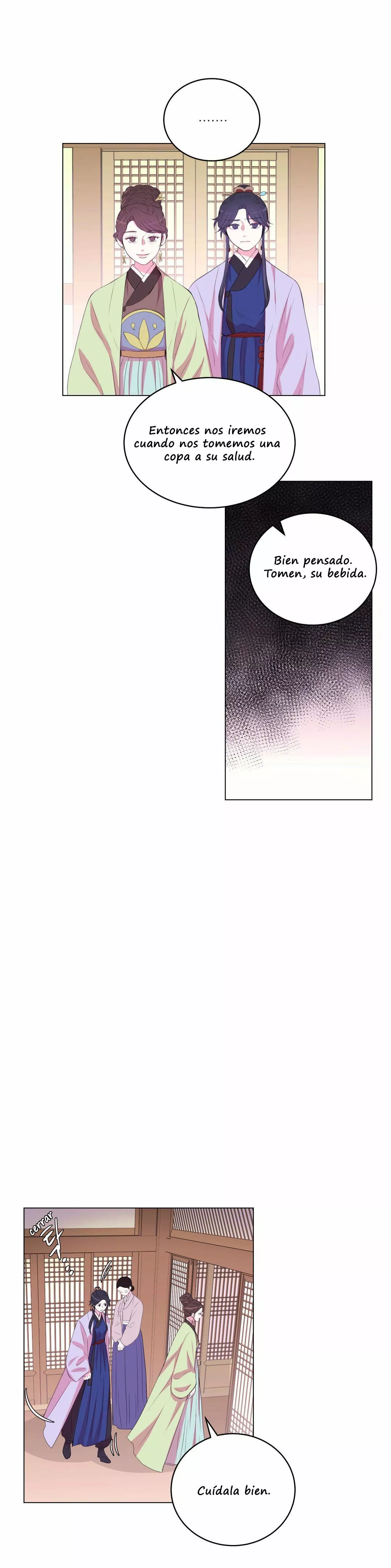 Página 9 — Moonlight Garden Capítulo 73