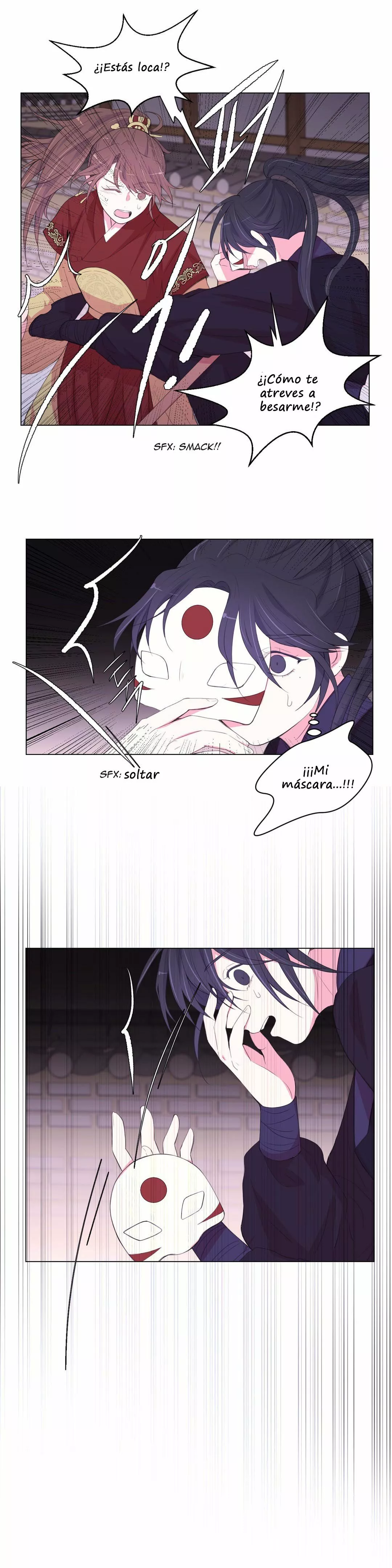 Página 4 — Moonlight Garden Capítulo 74