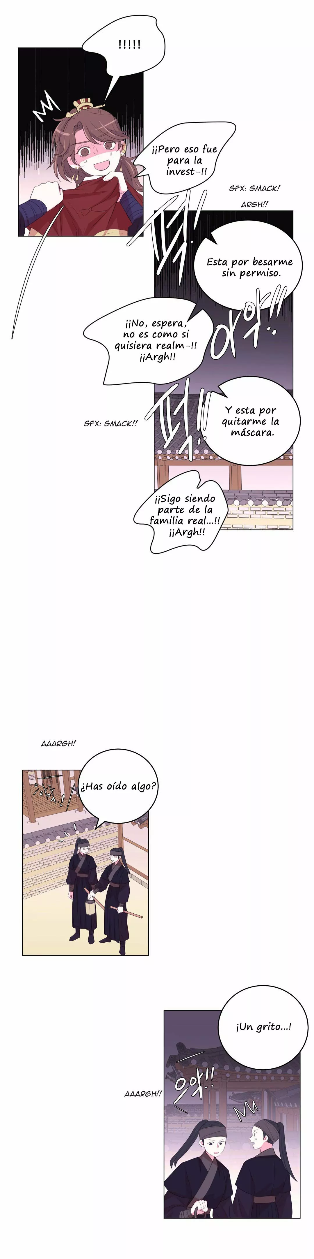 Página 10 — Moonlight Garden Capítulo 74