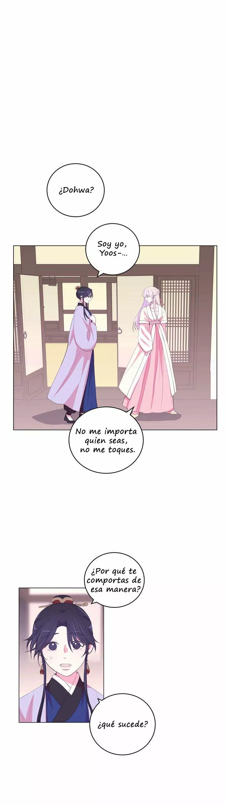 Página 3 — Moonlight Garden Capítulo 75