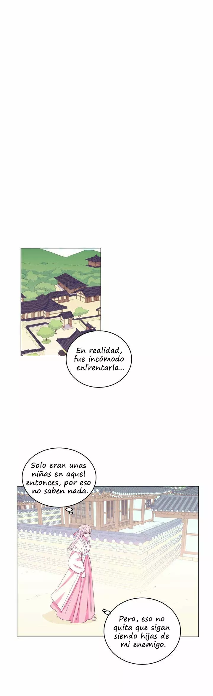 Página 7 — Moonlight Garden Capítulo 75