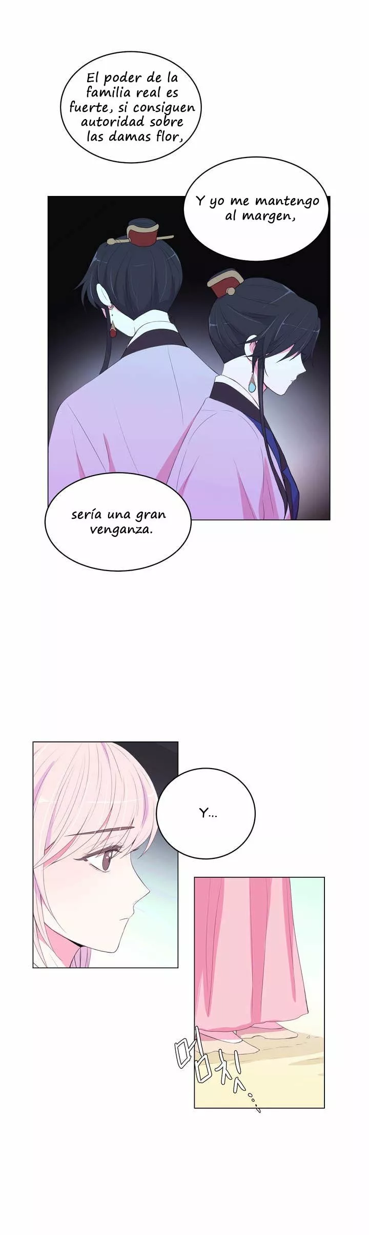 Página 9 — Moonlight Garden Capítulo 75