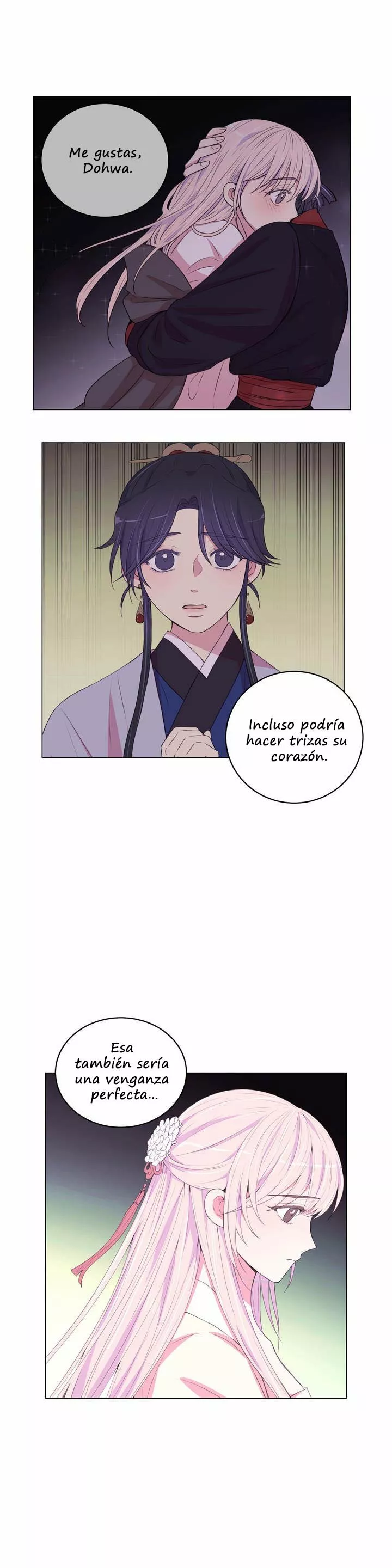 Página 10 — Moonlight Garden Capítulo 75