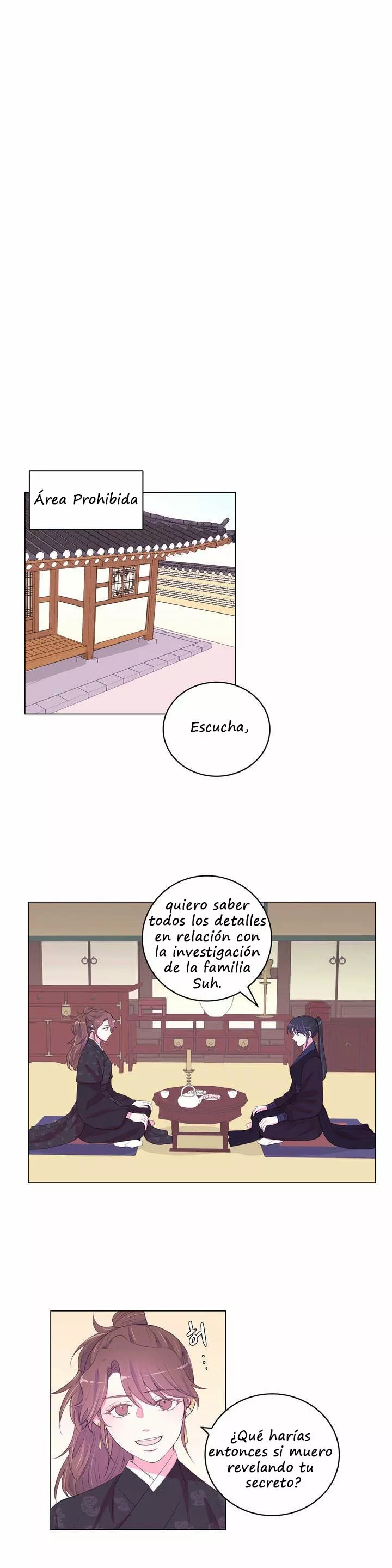 Página 11 — Moonlight Garden Capítulo 75
