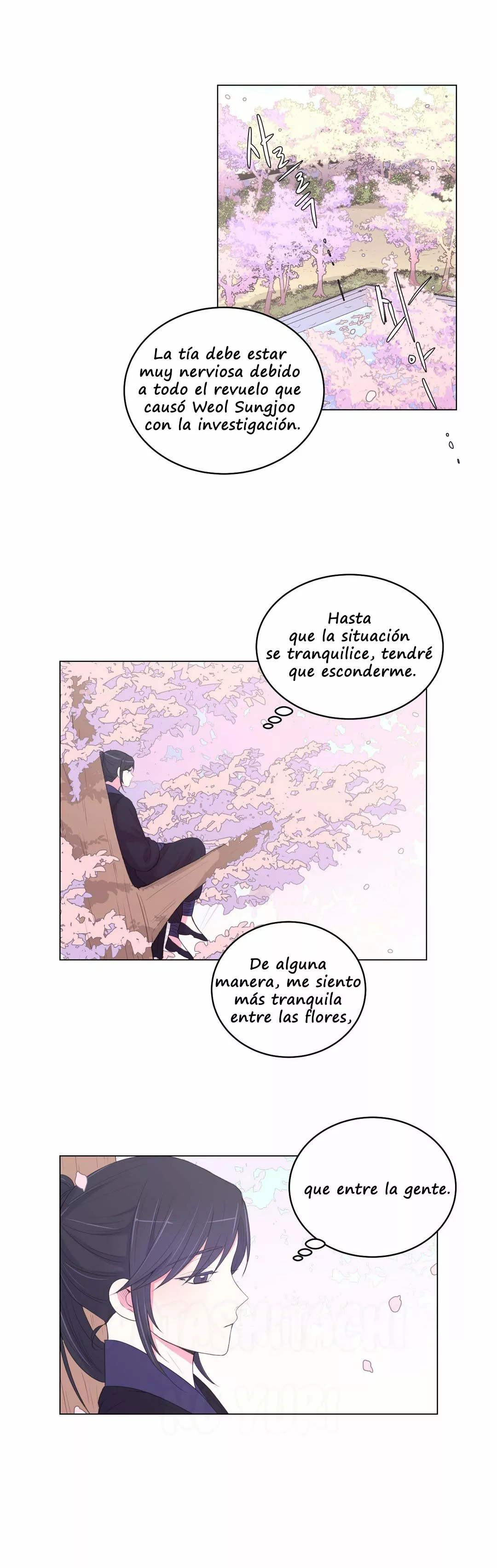 Página 5 — Moonlight Garden Capítulo 76