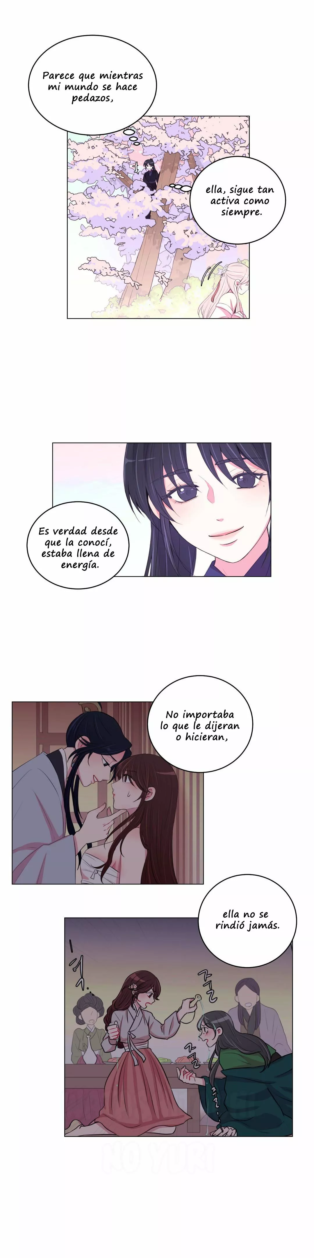 Página 8 — Moonlight Garden Capítulo 76