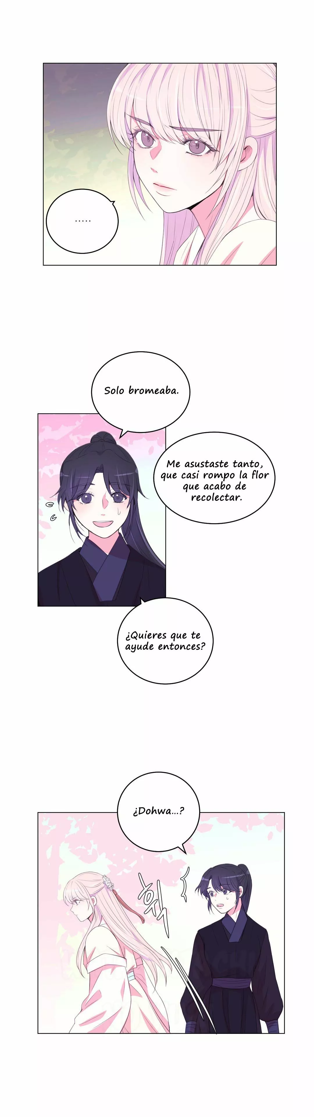 Página 11 — Moonlight Garden Capítulo 76