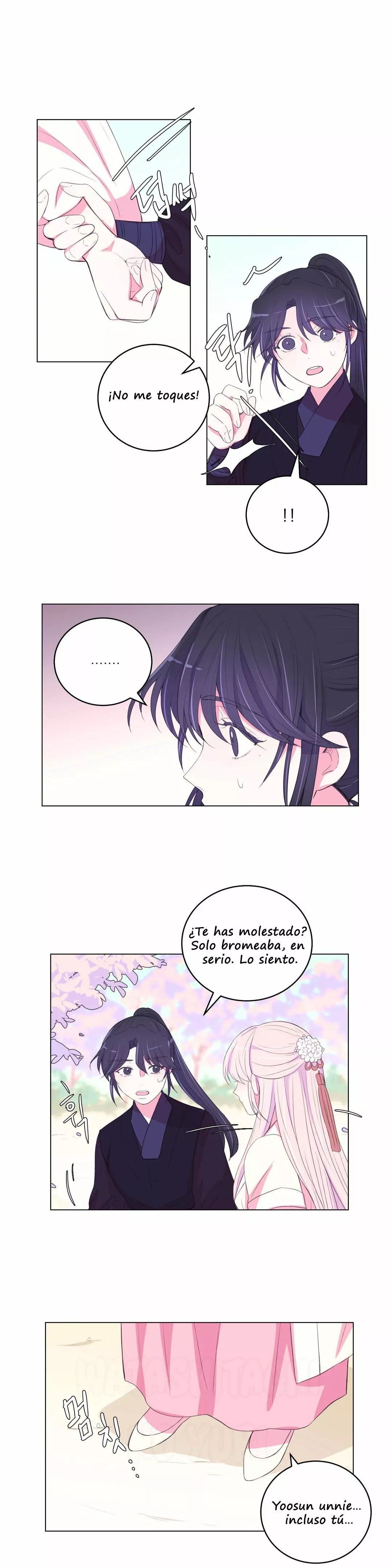 Página 12 — Moonlight Garden Capítulo 76