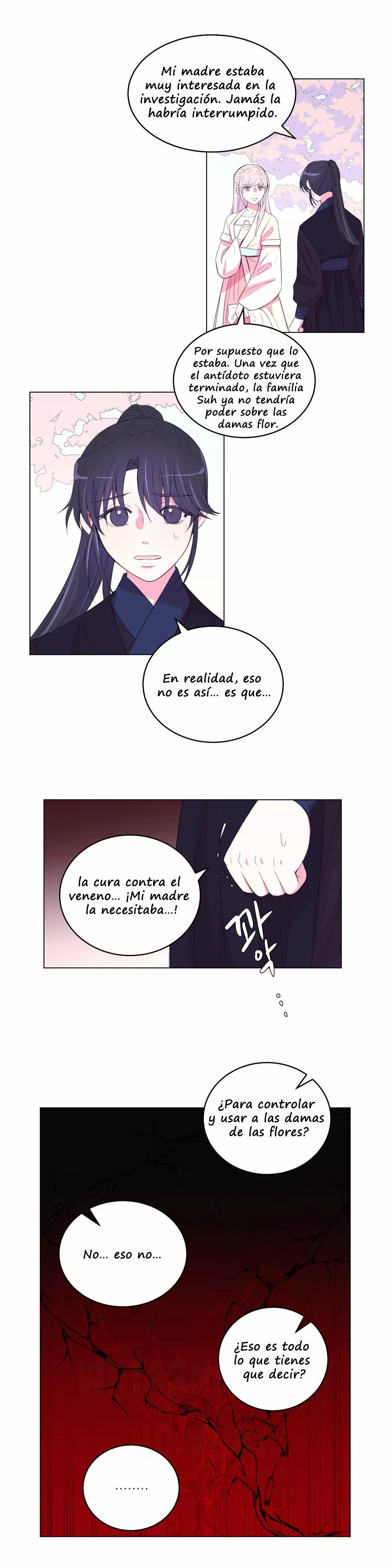 Página 16 — Moonlight Garden Capítulo 76