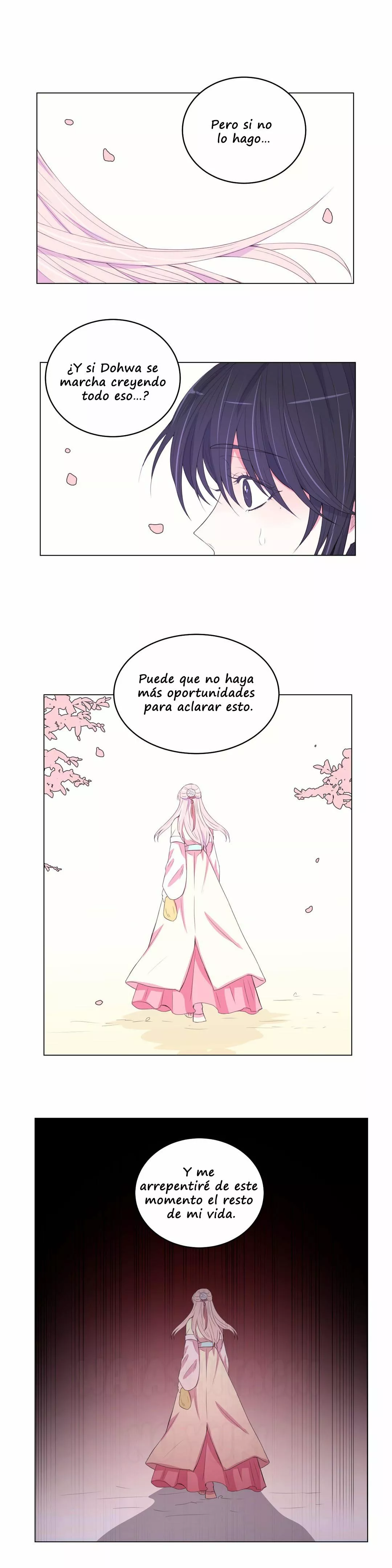 Página 18 — Moonlight Garden Capítulo 76