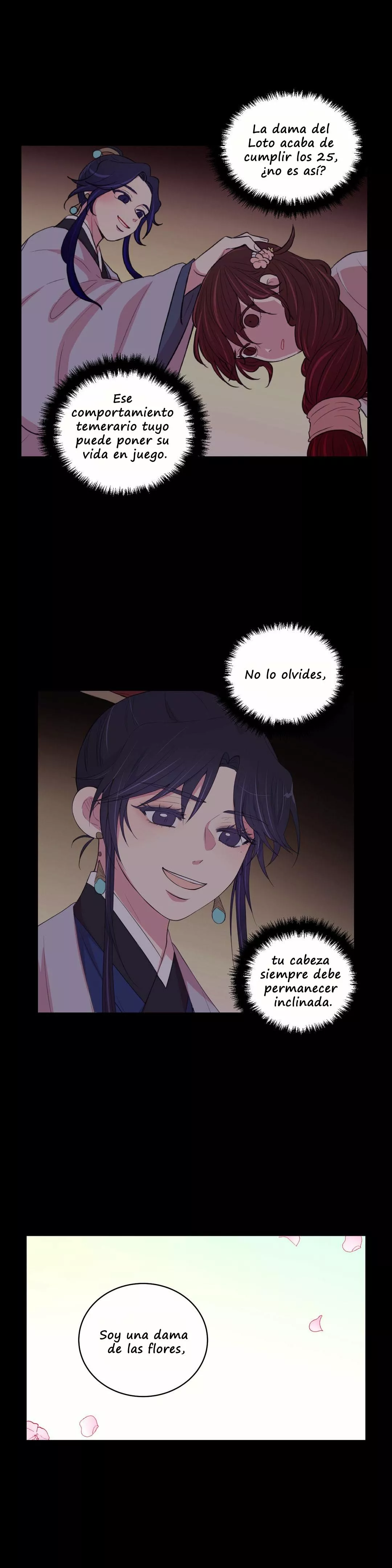 Página 3 — Moonlight Garden Capítulo 77