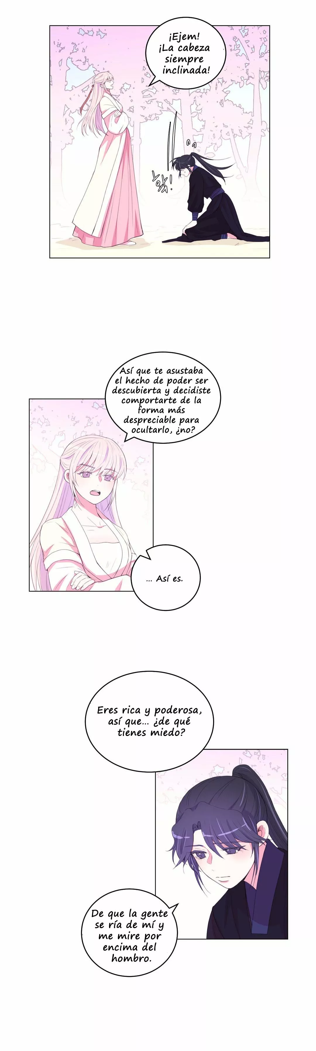 Página 13 — Moonlight Garden Capítulo 77