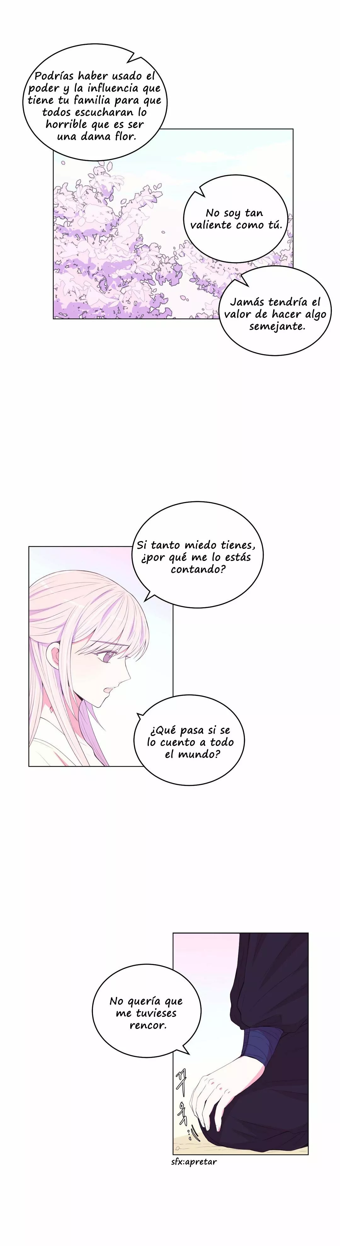 Página 14 — Moonlight Garden Capítulo 77