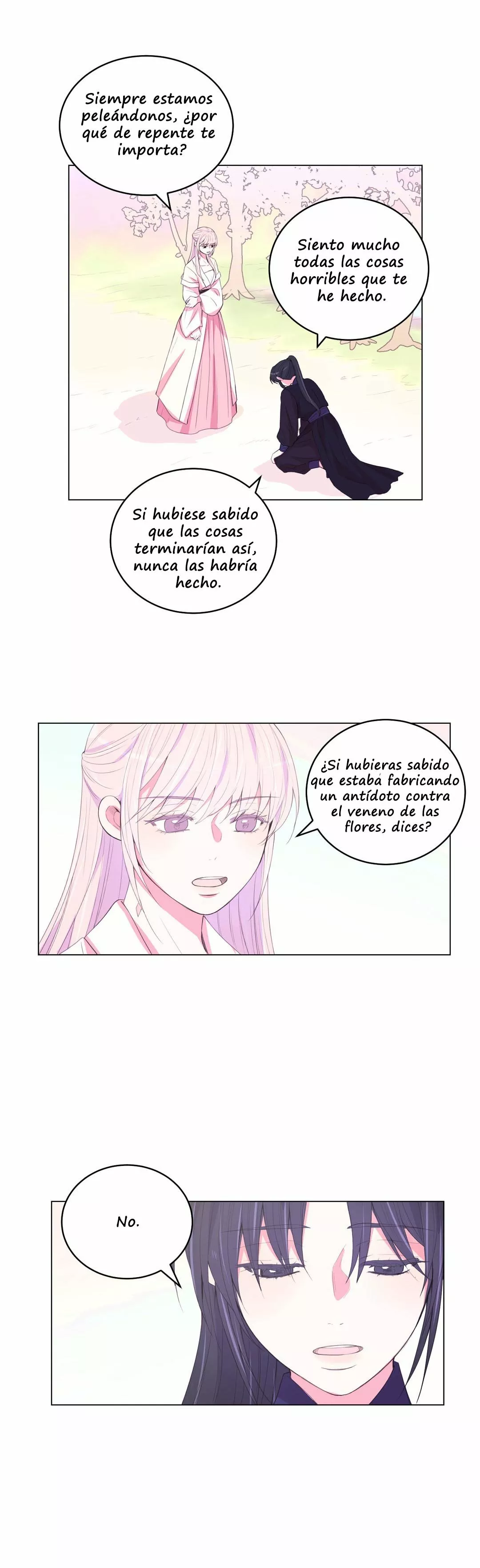 Página 15 — Moonlight Garden Capítulo 77
