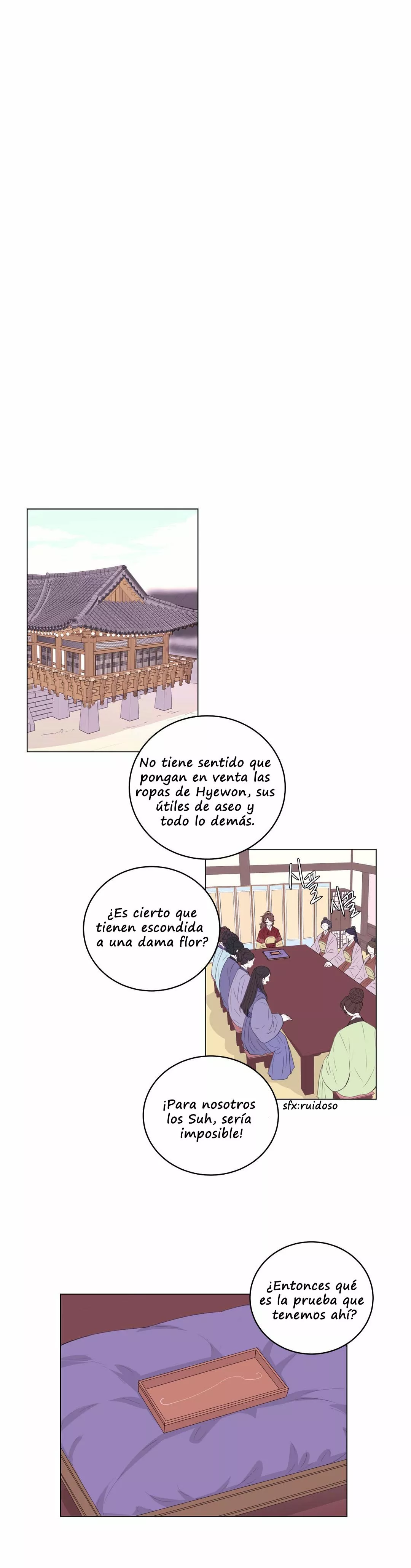 Página 20 — Moonlight Garden Capítulo 77