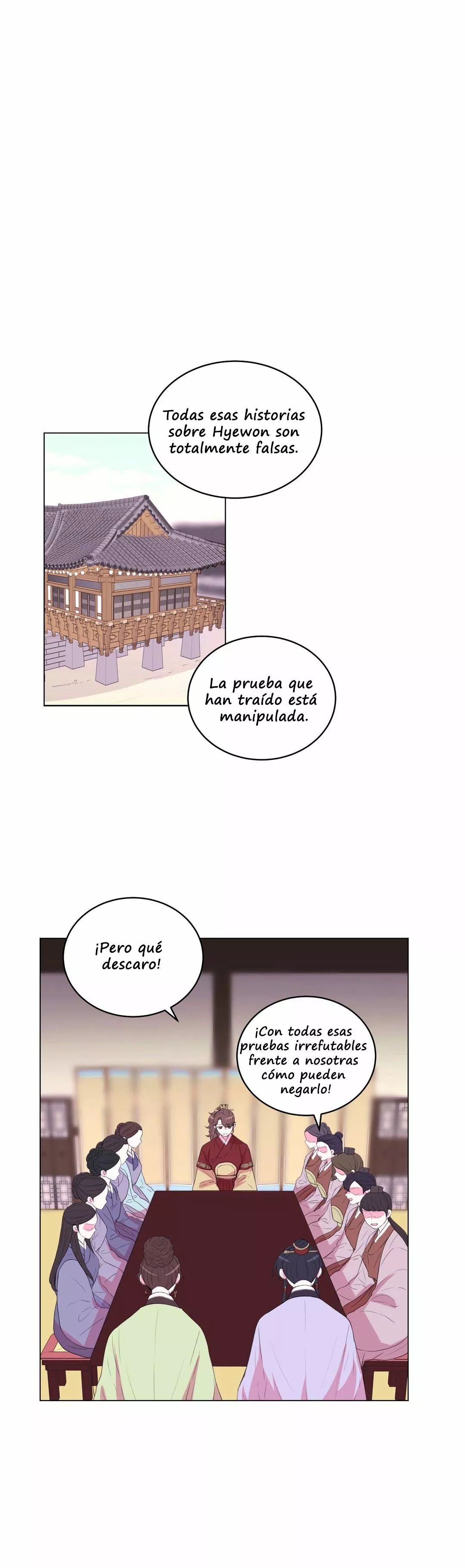 Página 2 — Moonlight Garden Capítulo 78