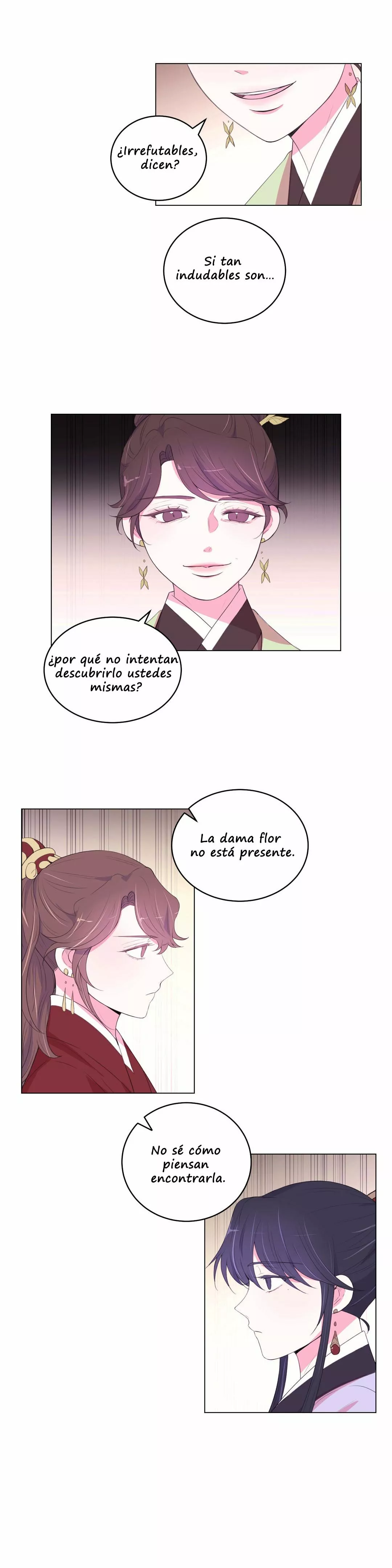 Página 3 — Moonlight Garden Capítulo 78