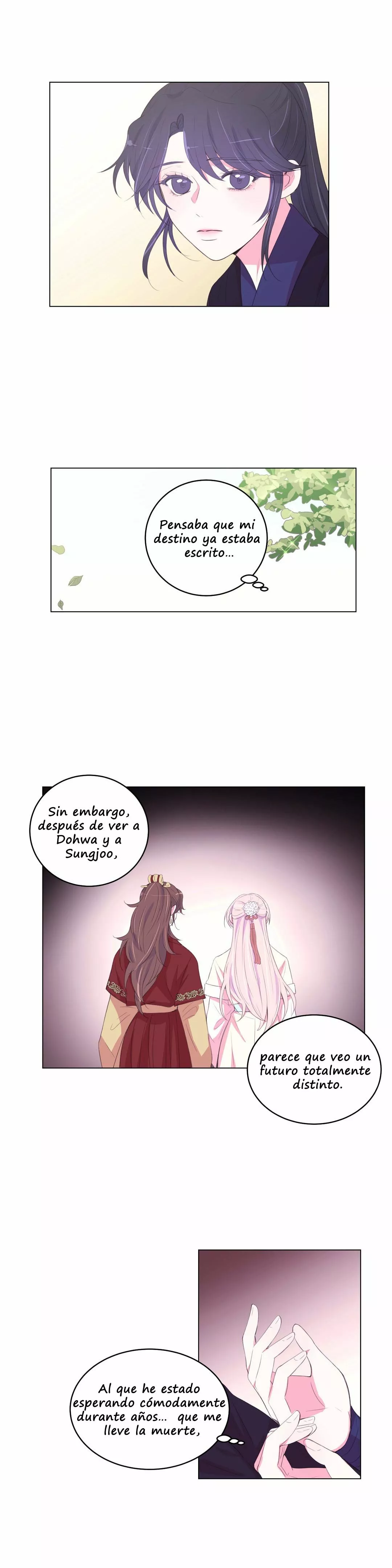 Página 11 — Moonlight Garden Capítulo 78