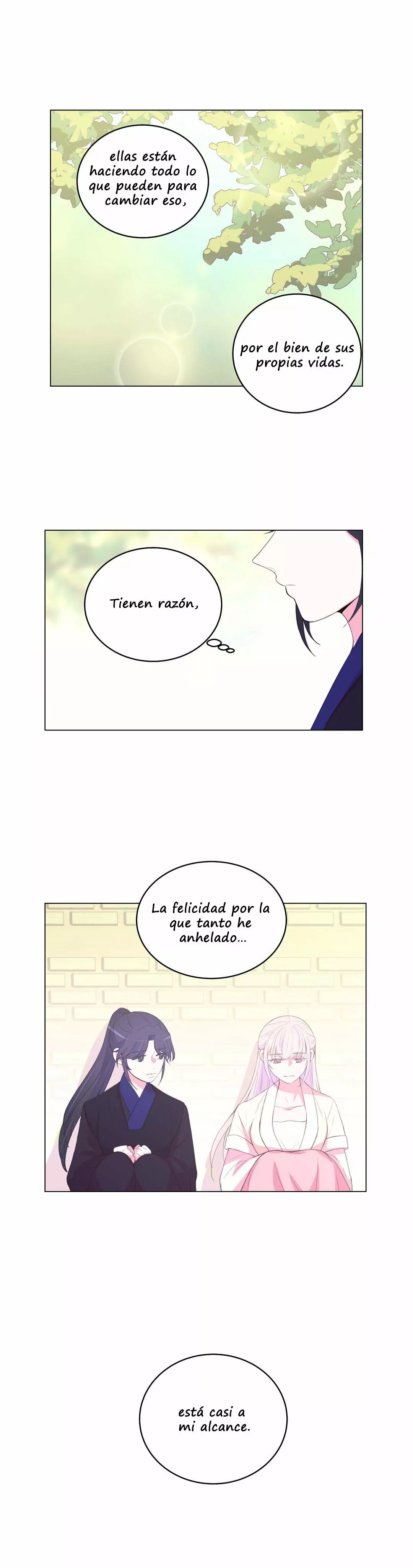 Página 12 — Moonlight Garden Capítulo 78