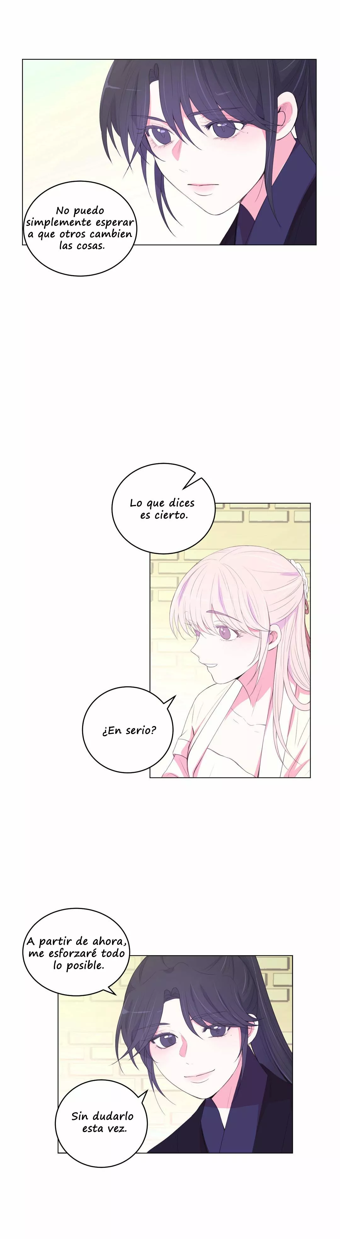 Página 13 — Moonlight Garden Capítulo 78