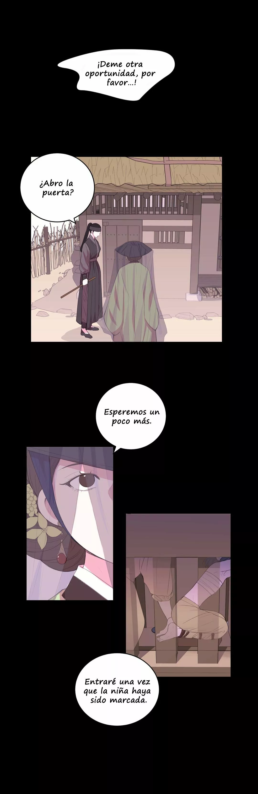 Página 3 — Moonlight Garden Capítulo 79