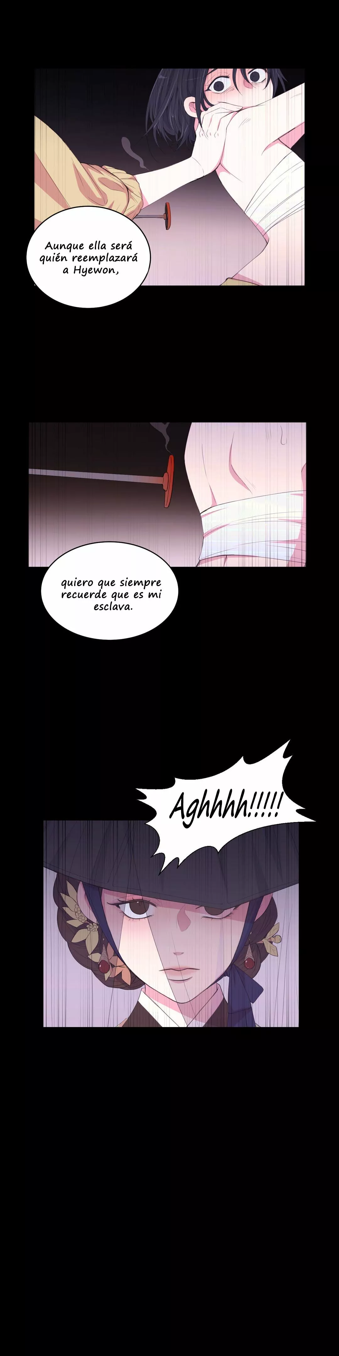 Página 4 — Moonlight Garden Capítulo 79