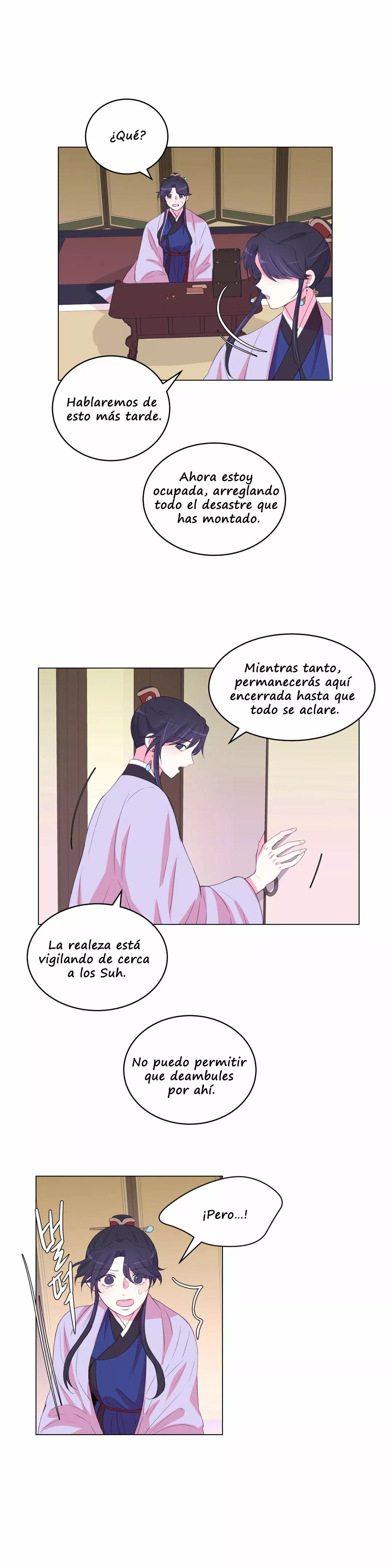 Página 10 — Moonlight Garden Capítulo 79