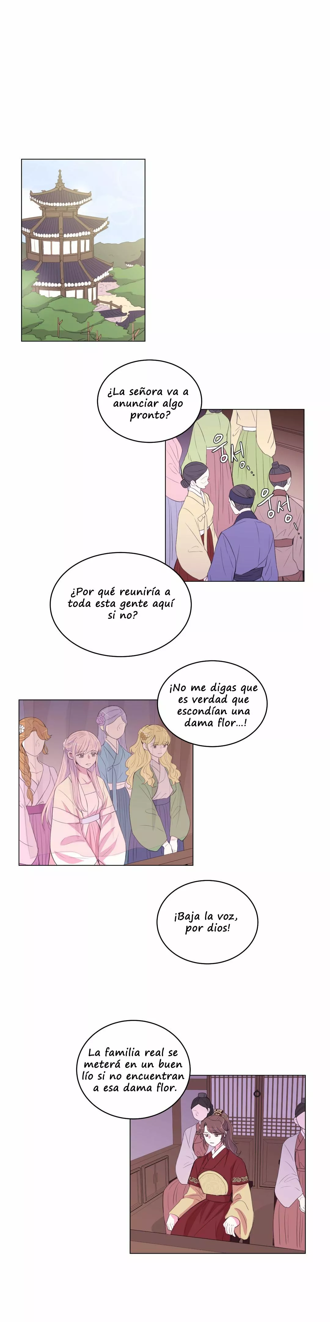 Página 14 — Moonlight Garden Capítulo 79