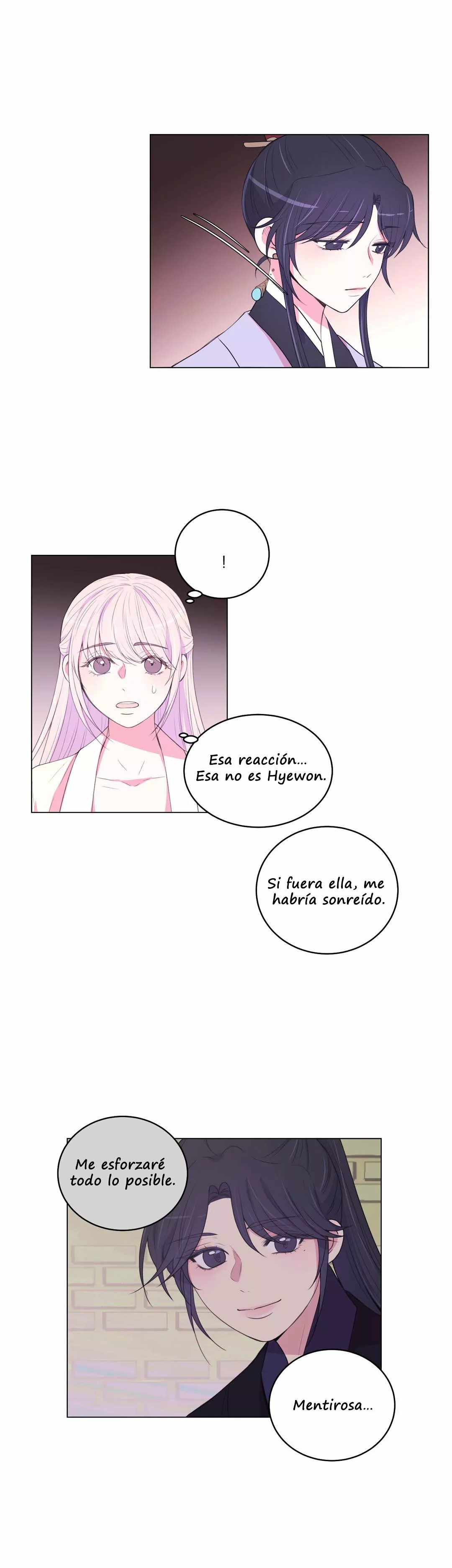 Página 16 — Moonlight Garden Capítulo 79