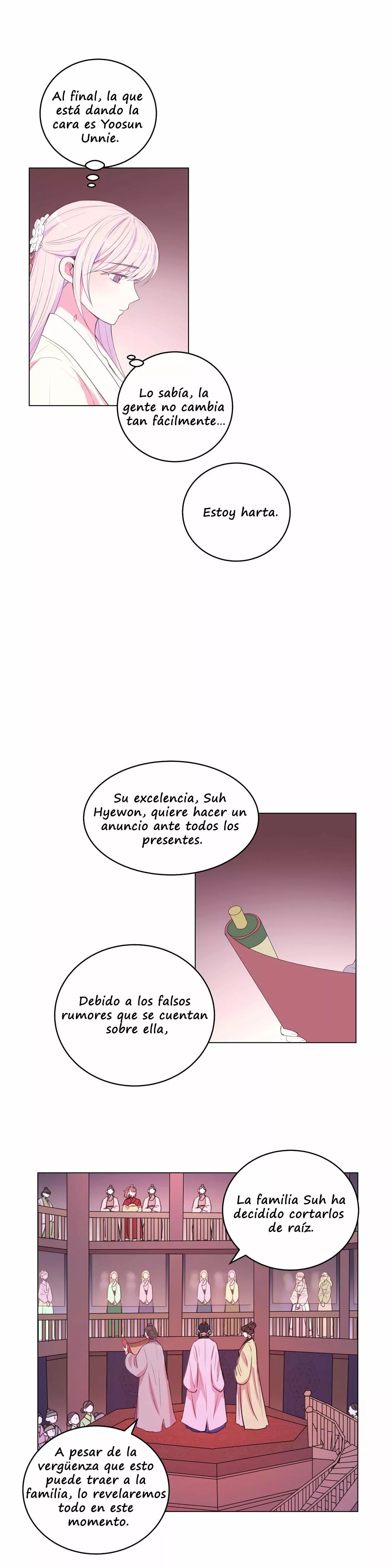 Página 17 — Moonlight Garden Capítulo 79