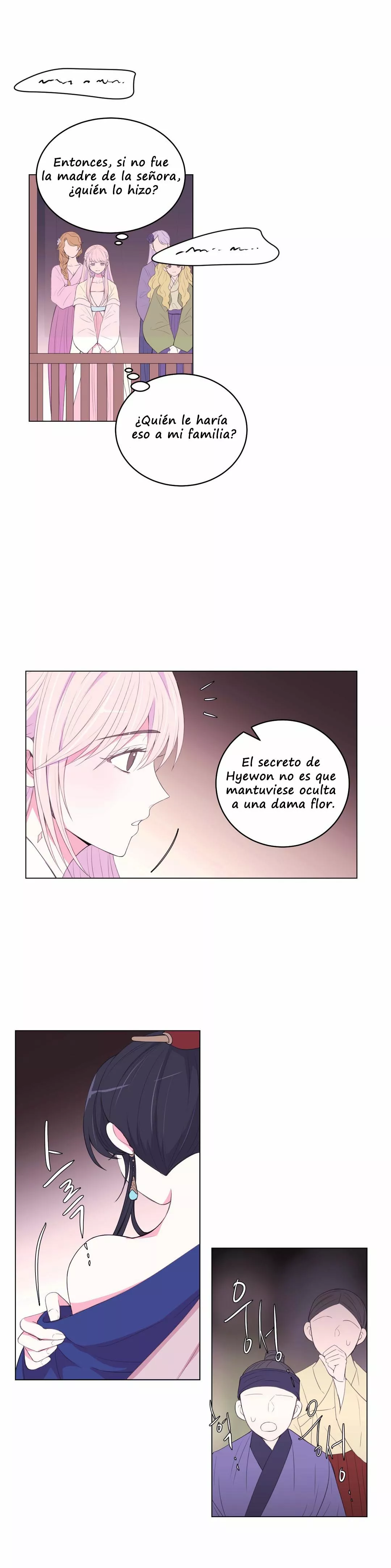 Página 18 — Moonlight Garden Capítulo 79