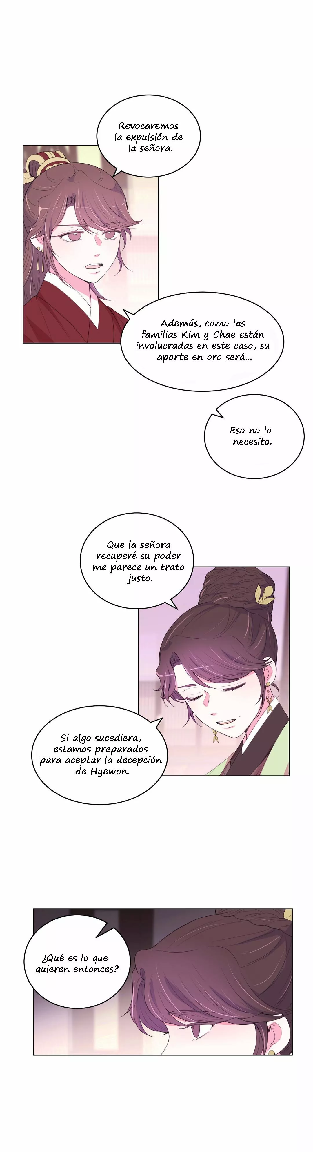 Página 3 — Moonlight Garden Capítulo 80