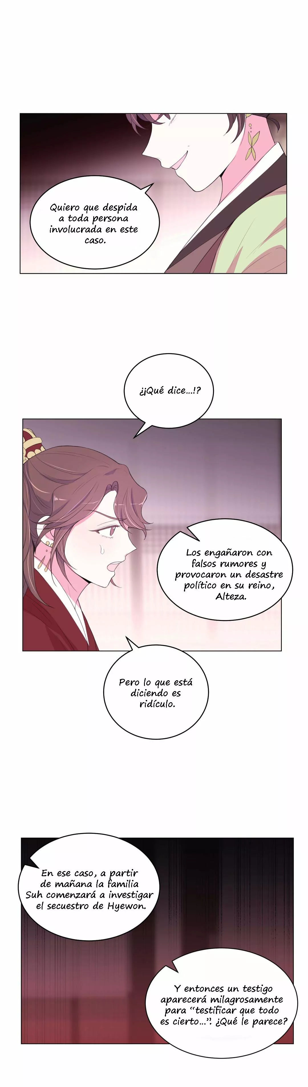 Página 4 — Moonlight Garden Capítulo 80