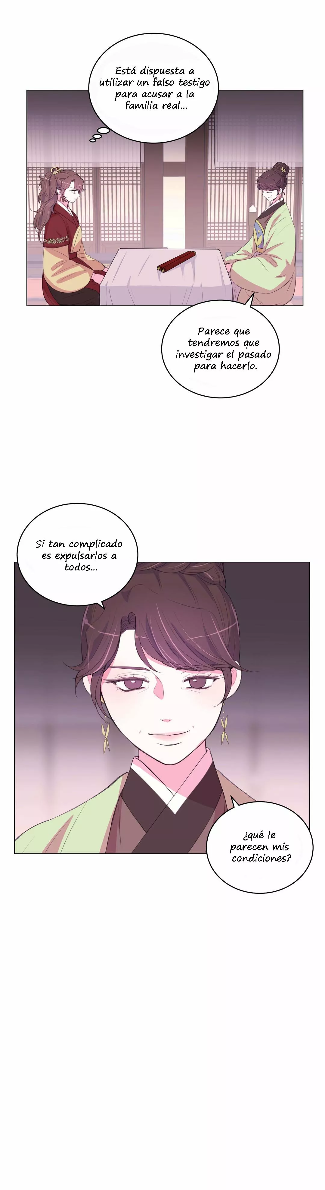 Página 5 — Moonlight Garden Capítulo 80