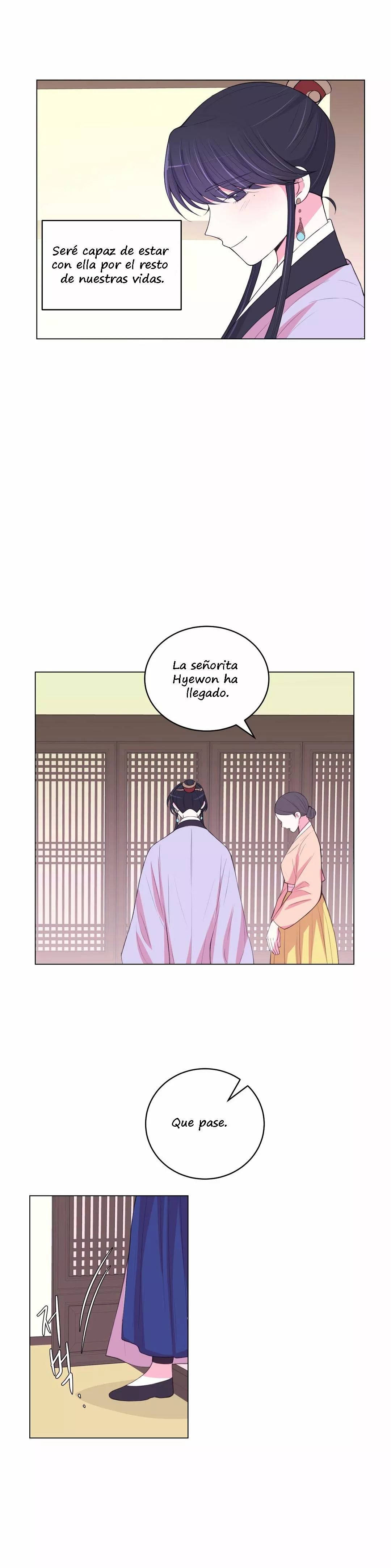 Página 10 — Moonlight Garden Capítulo 80