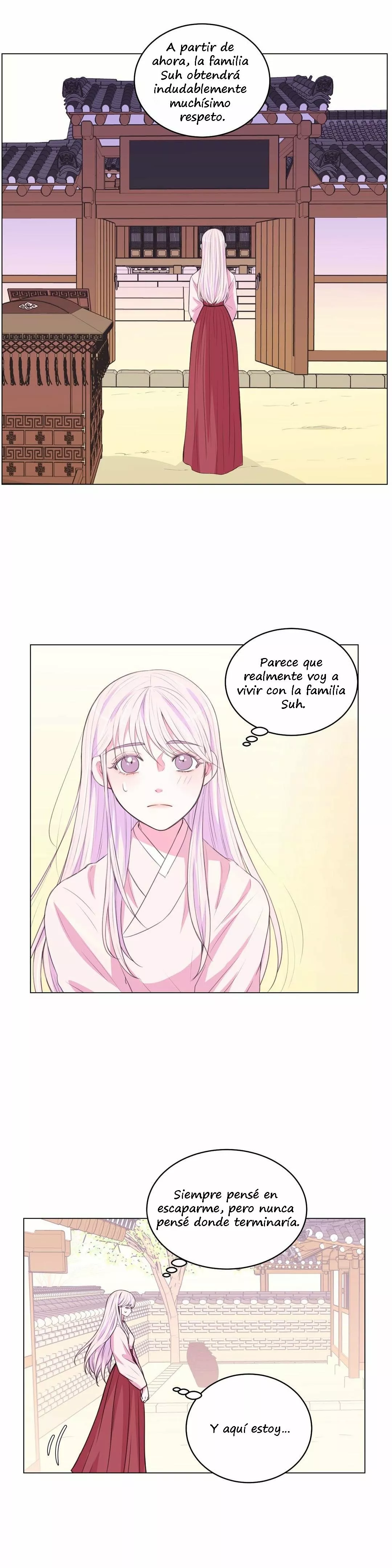 Página 6 — Moonlight Garden Capítulo 81