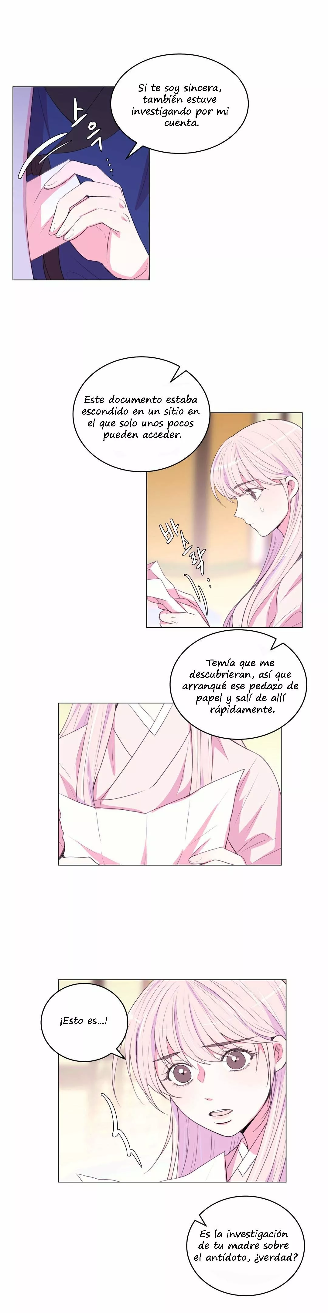 Página 11 — Moonlight Garden Capítulo 81
