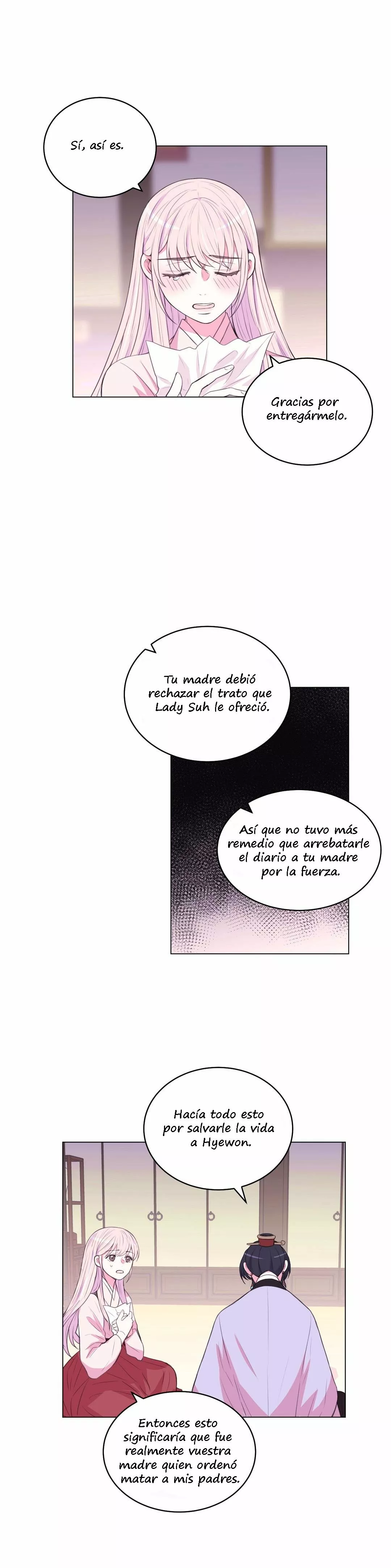 Página 12 — Moonlight Garden Capítulo 81