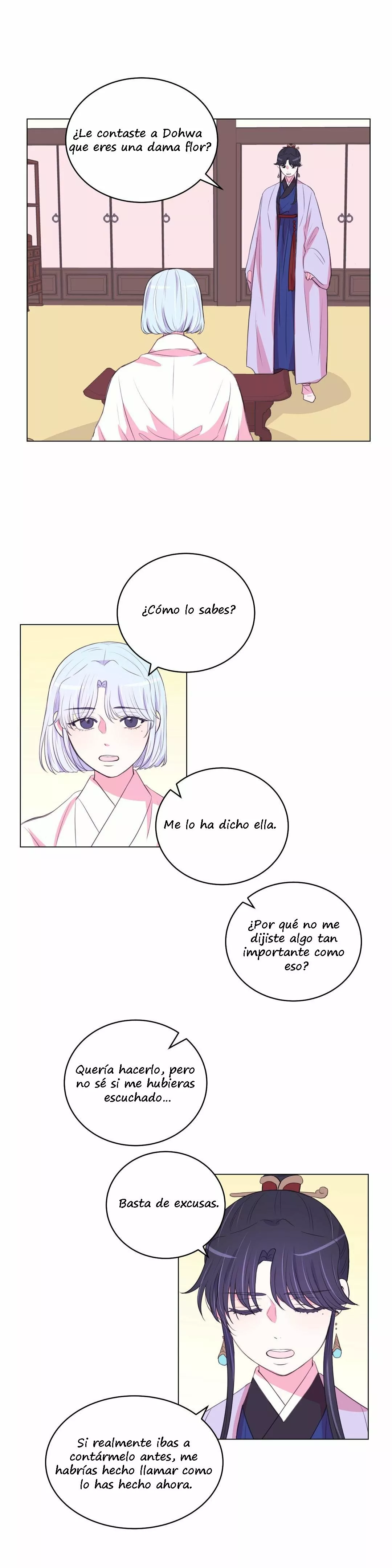 Página 21 — Moonlight Garden Capítulo 81