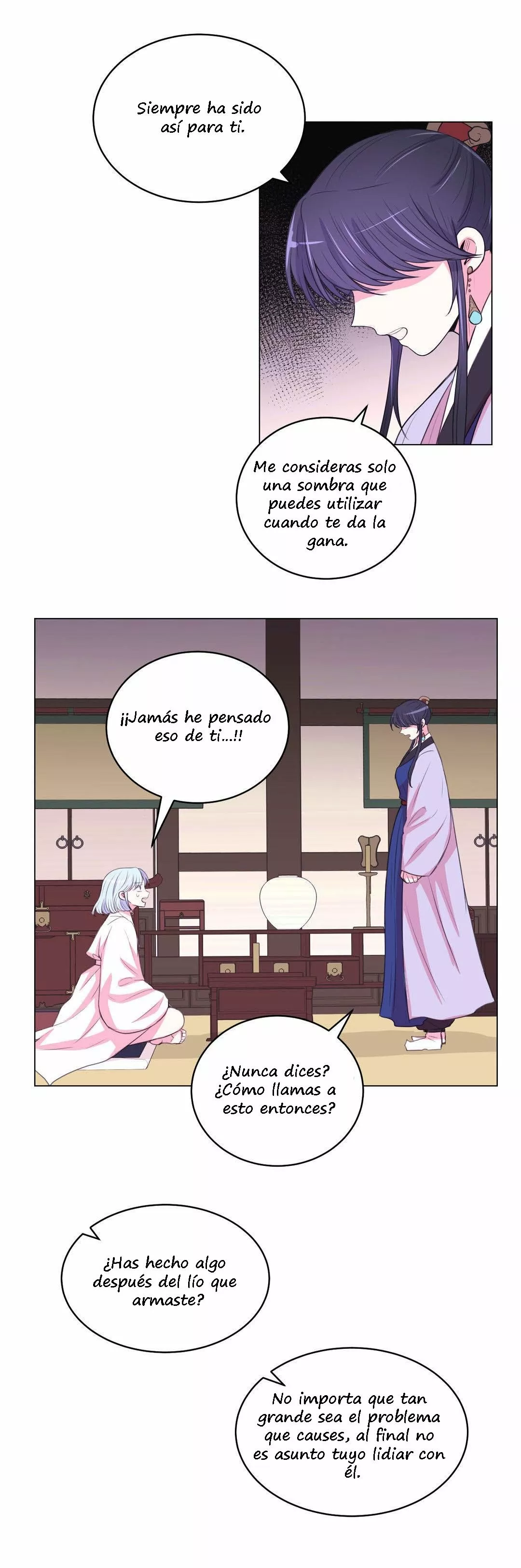 Página 3 — Moonlight Garden Capítulo 82