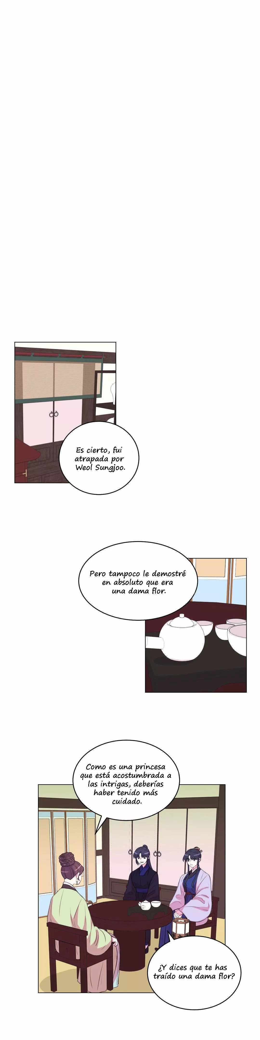 Página 6 — Moonlight Garden Capítulo 82