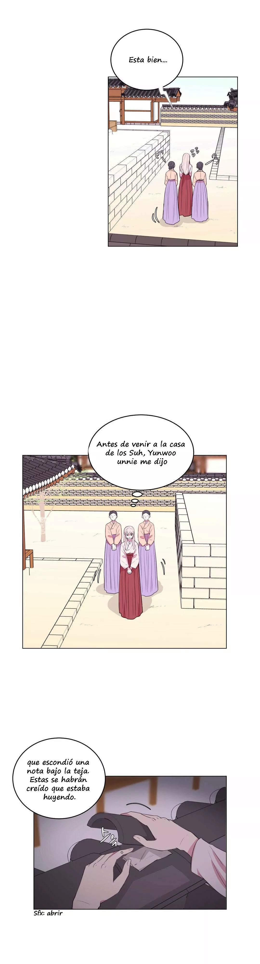 Página 10 — Moonlight Garden Capítulo 82