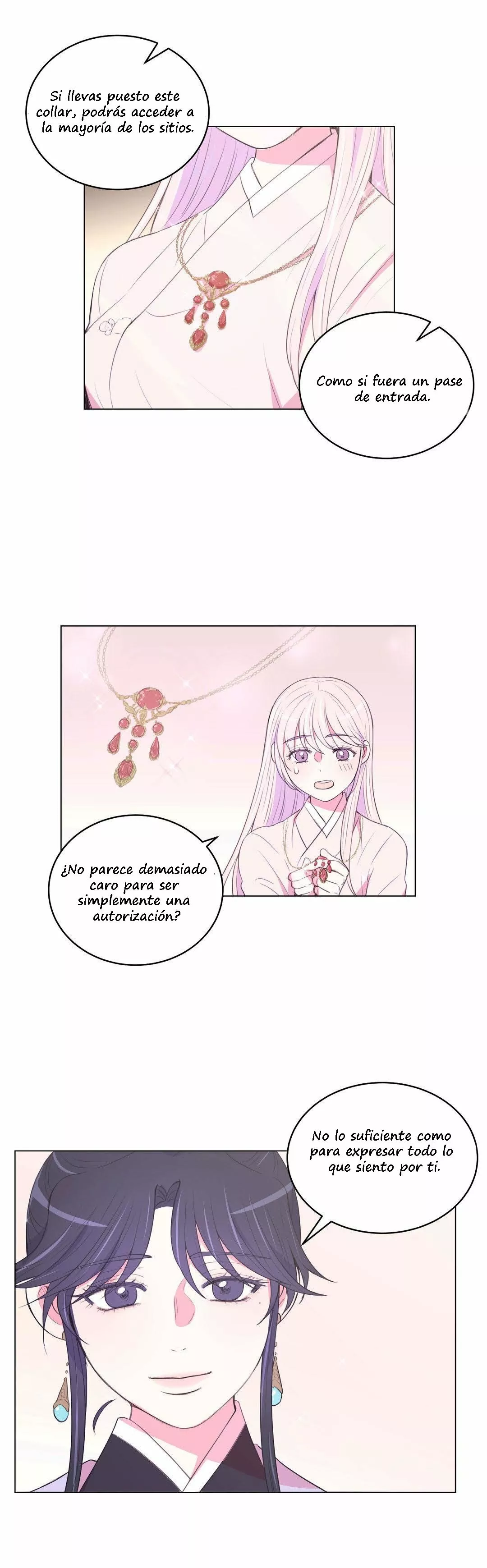 Página 14 — Moonlight Garden Capítulo 82