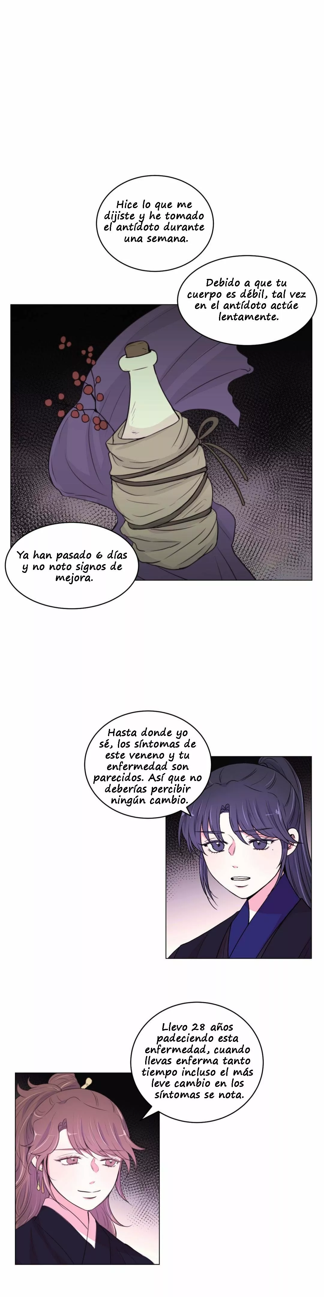 Página 2 — Moonlight Garden Capítulo 83