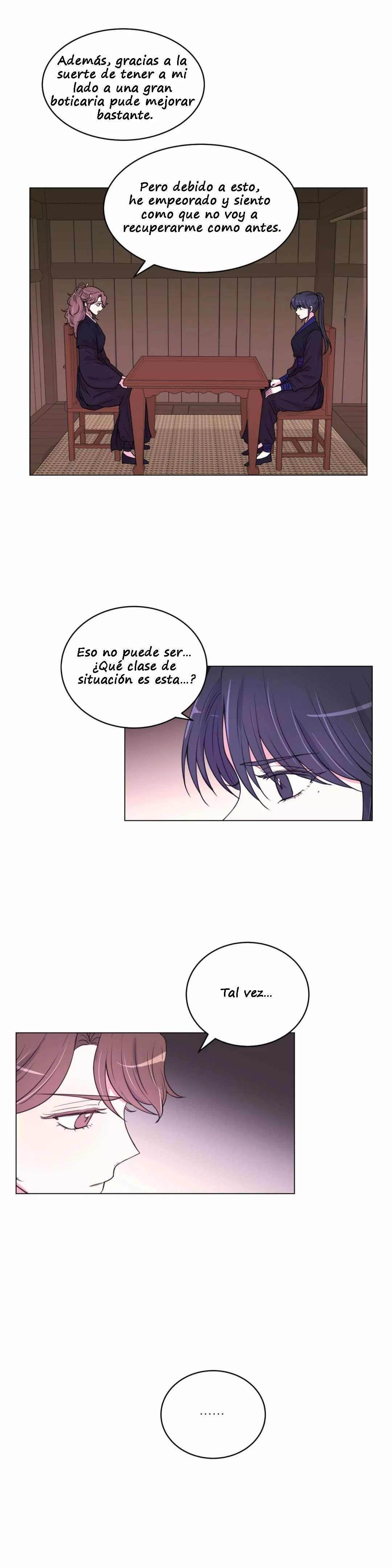 Página 3 — Moonlight Garden Capítulo 83