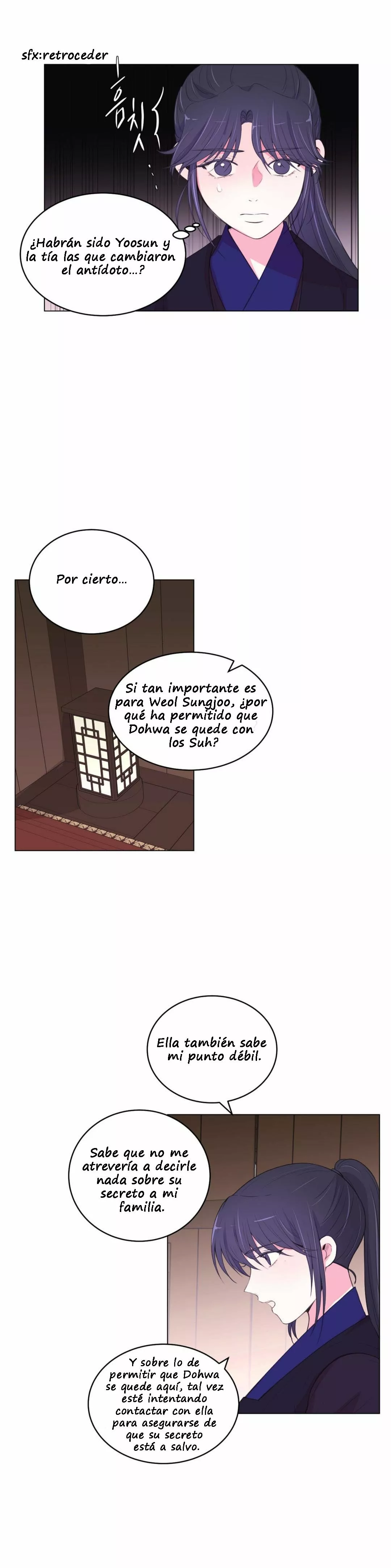 Página 10 — Moonlight Garden Capítulo 83