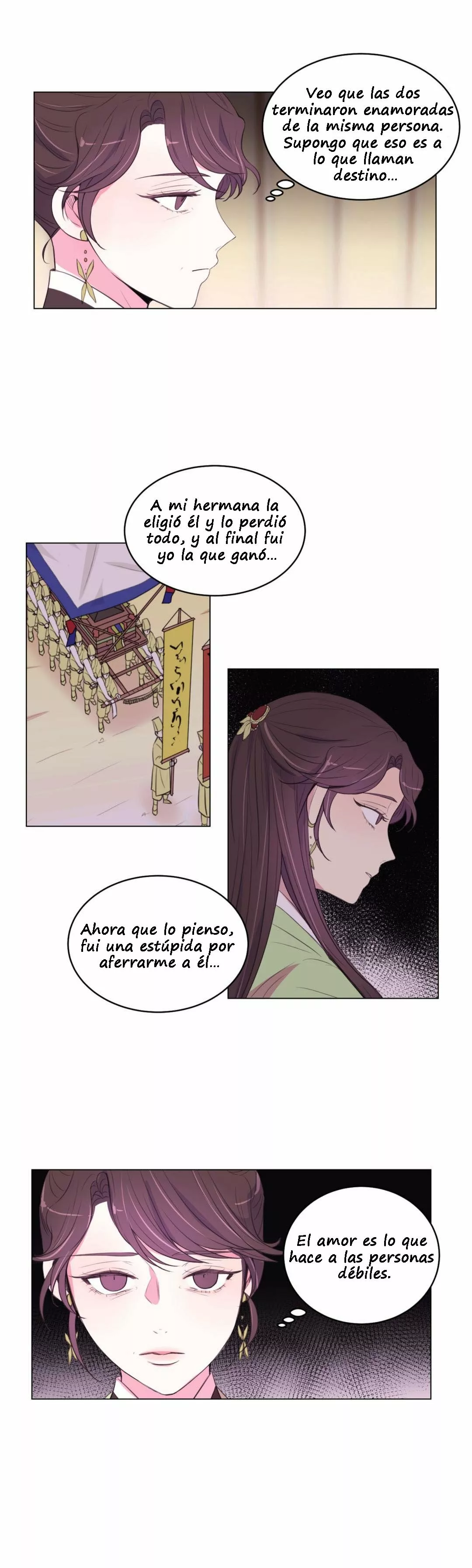 Página 20 — Moonlight Garden Capítulo 83