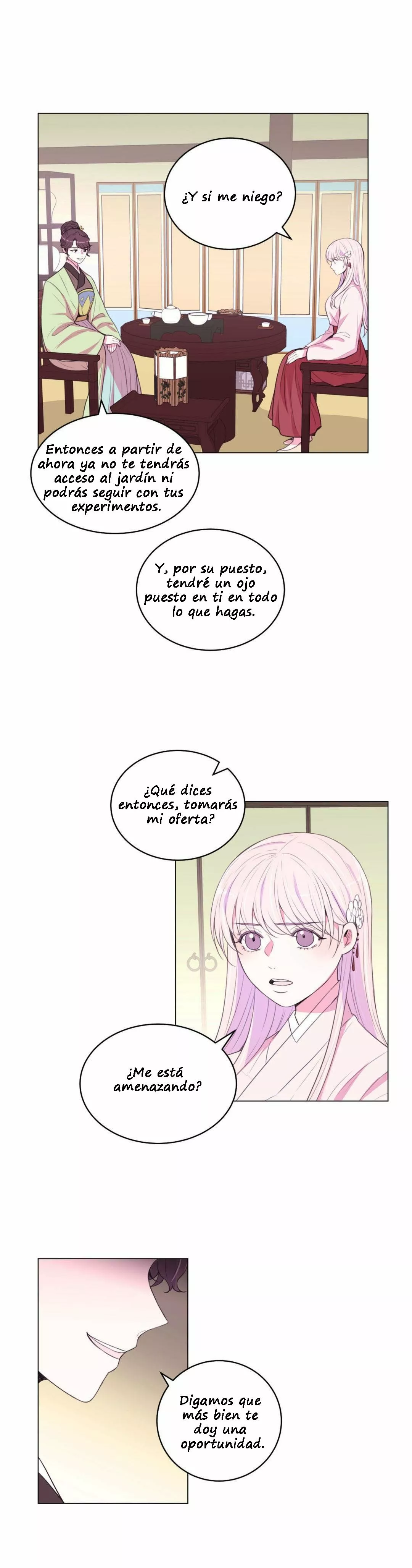Página 5 — Moonlight Garden Capítulo 84